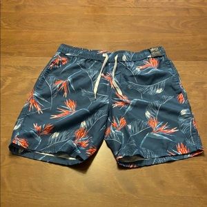 Short Length Swim Shorts